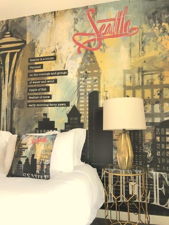 The Art Inn Сиэтл Экстерьер фото